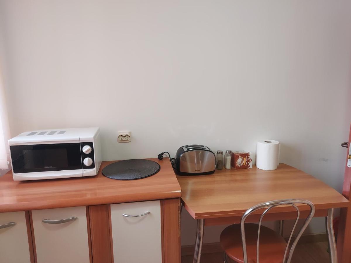 Bya Apartment ยาช ภายนอก รูปภาพ