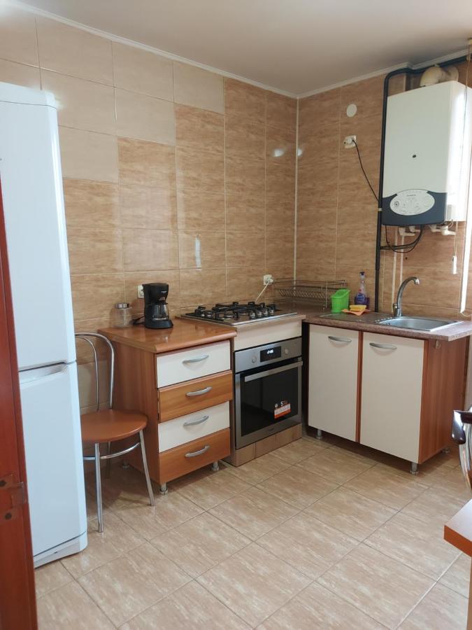 Bya Apartment ยาช ภายนอก รูปภาพ